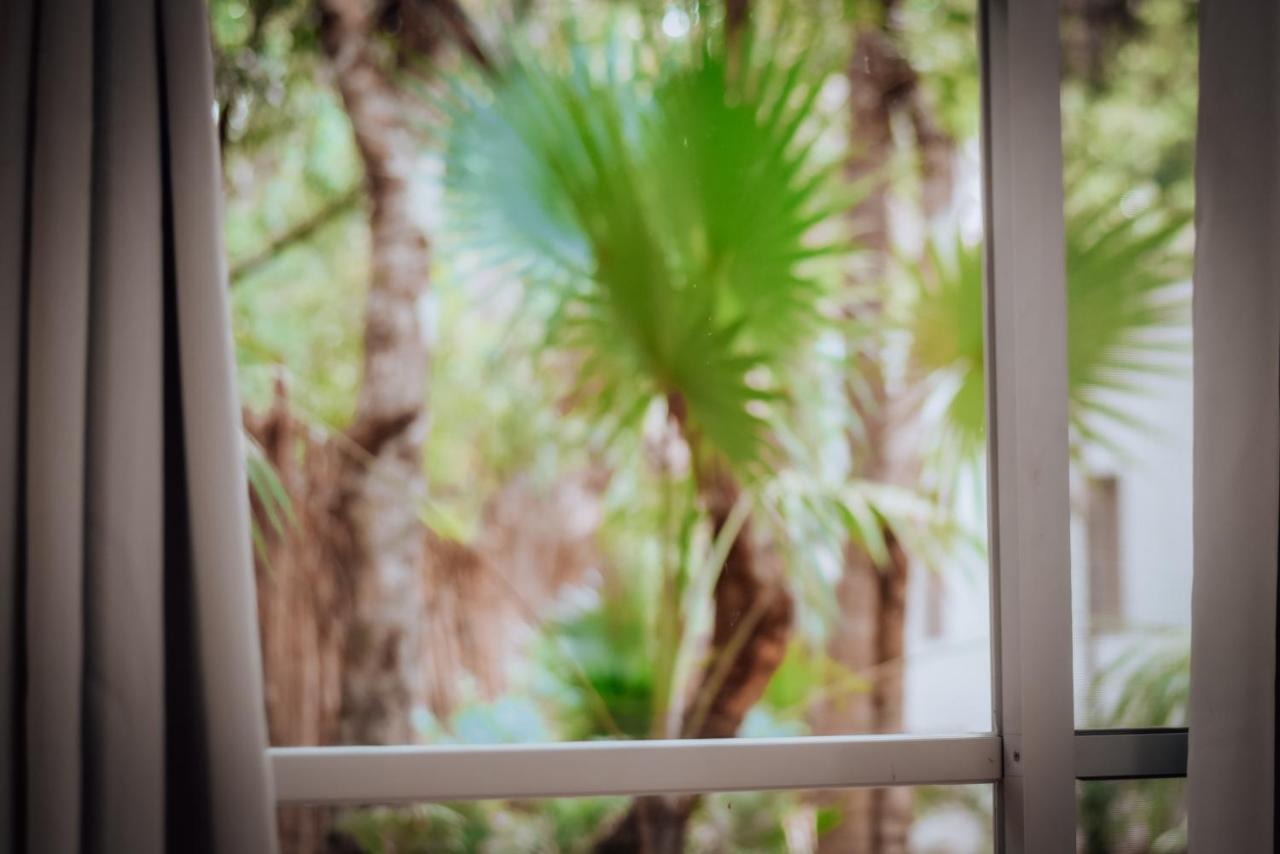 Lunita Jungle Experience Hotel Puerto Morelos Exterior photo